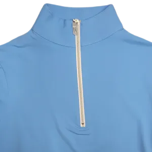 Tailored Sportsman IceFil Short Sleeve Riding Shirt - Pool w/