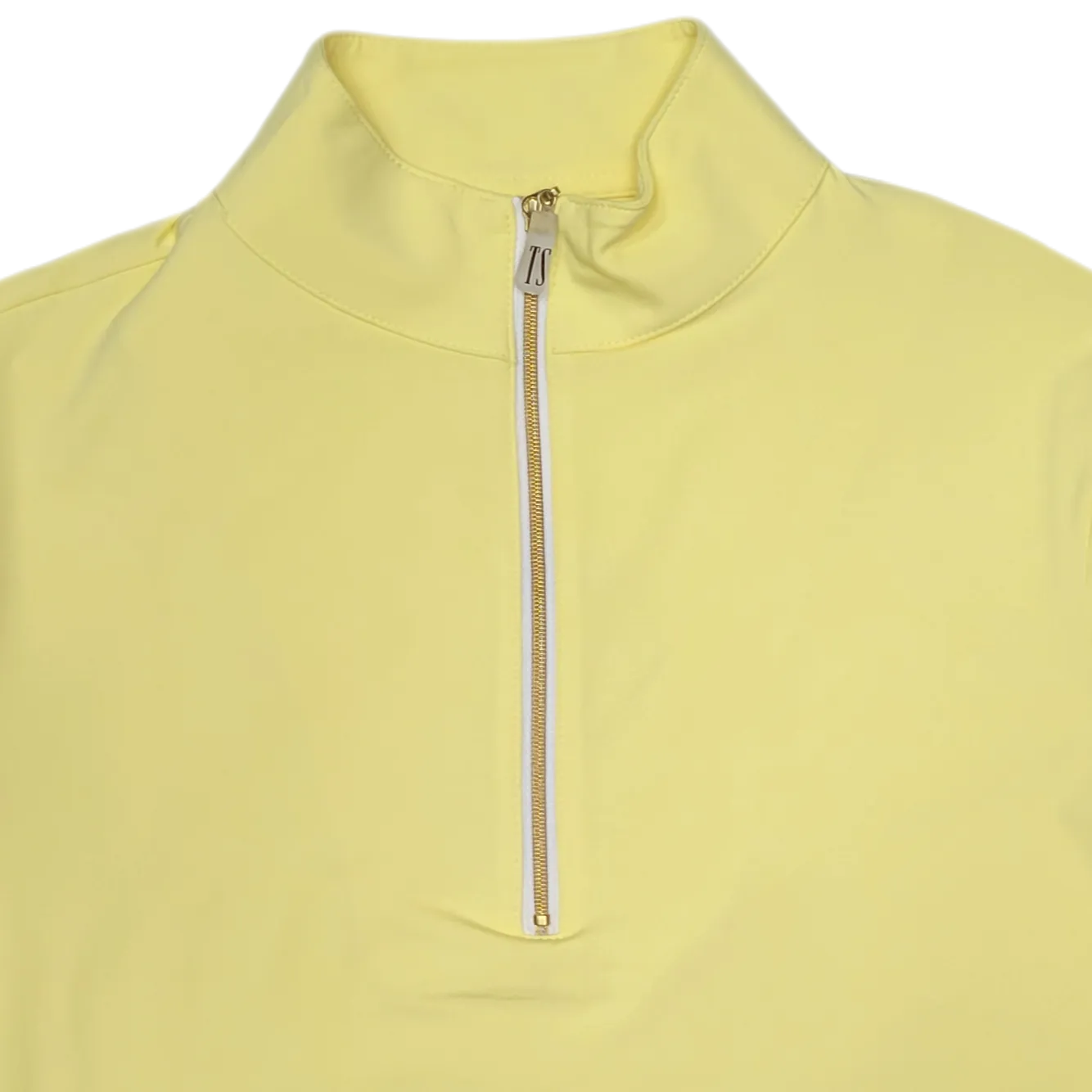 Tailored Sportsman IceFil Short Sleeve Riding Shirt - Sunny