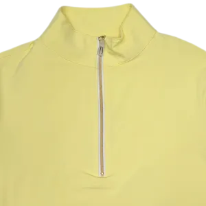 Tailored Sportsman IceFil Short Sleeve Riding Shirt - Sunny