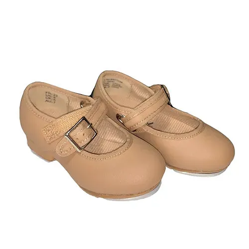 Tap Shoes - Tan