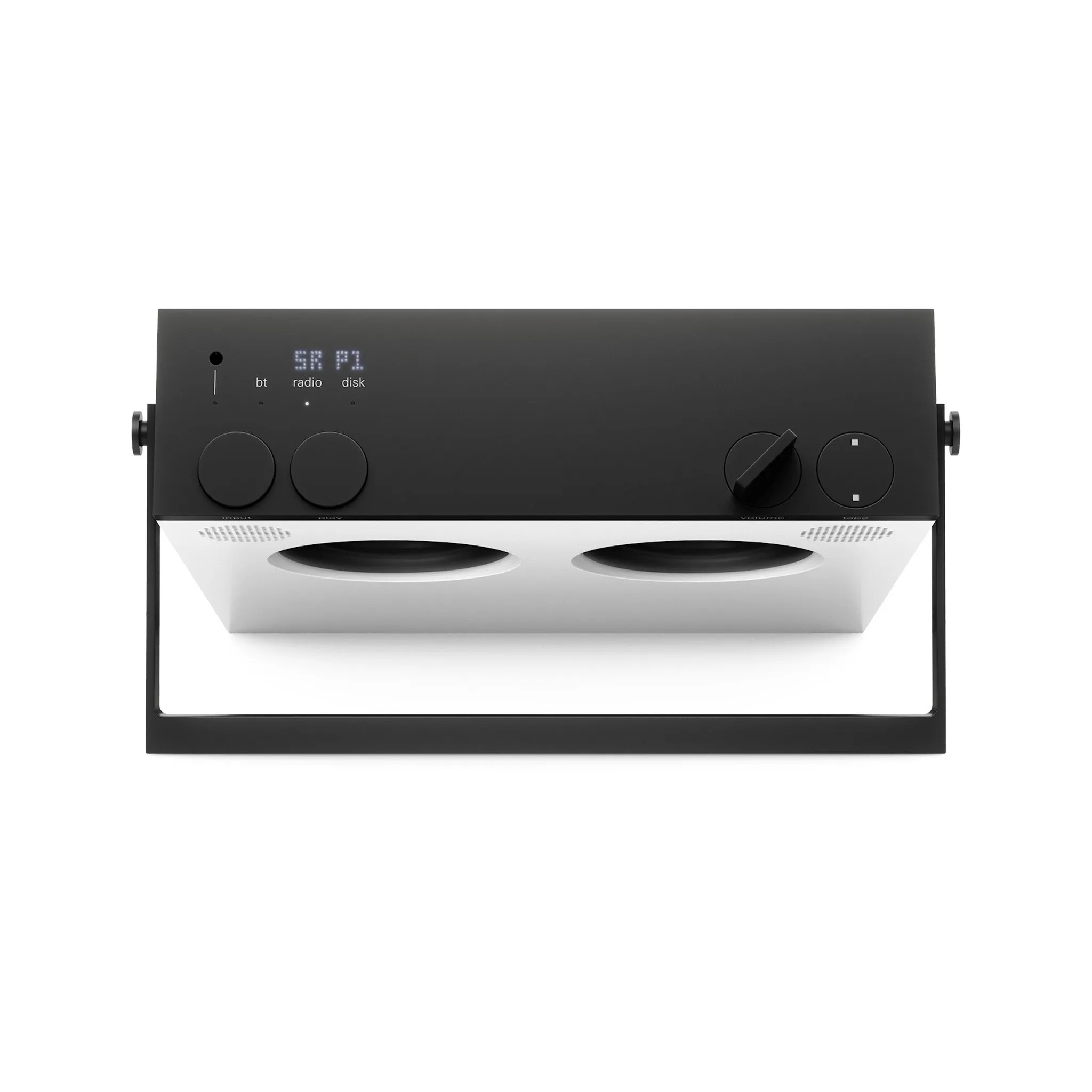 Teenage Engineering OB-4 Magic Radio, White