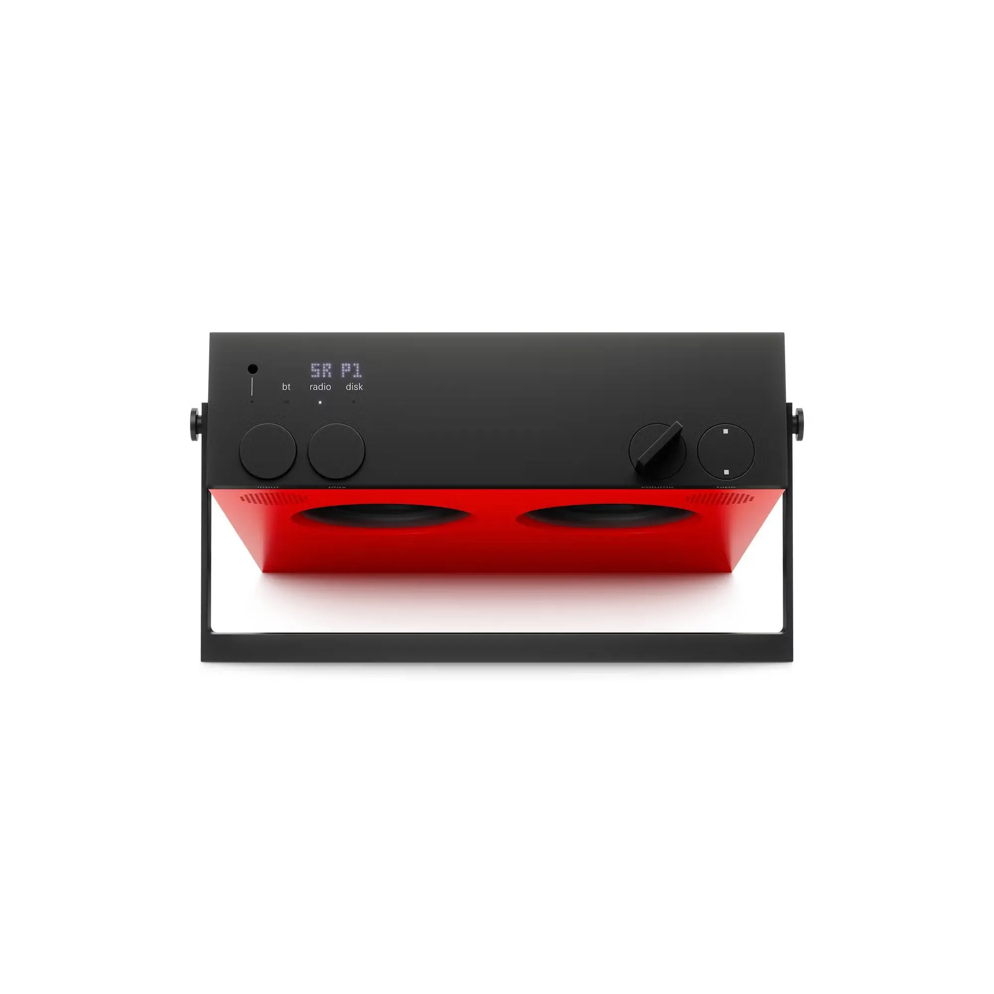 Teenage Engineering OB–4 Magic Radio Speaker (Red)