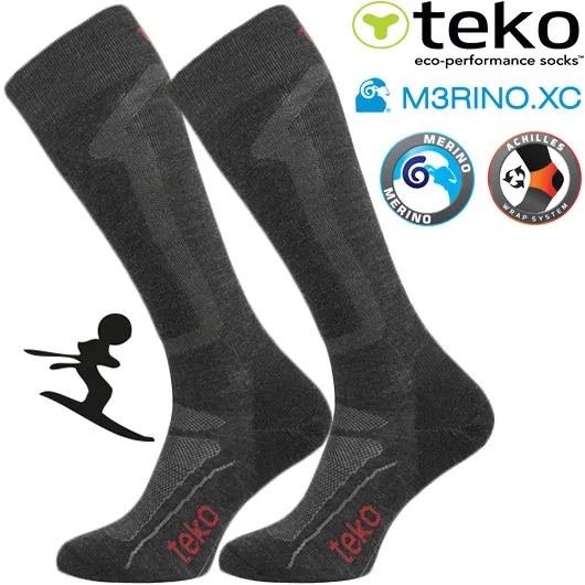 Teko - Ultralight Ski Pro M3RINO.XC