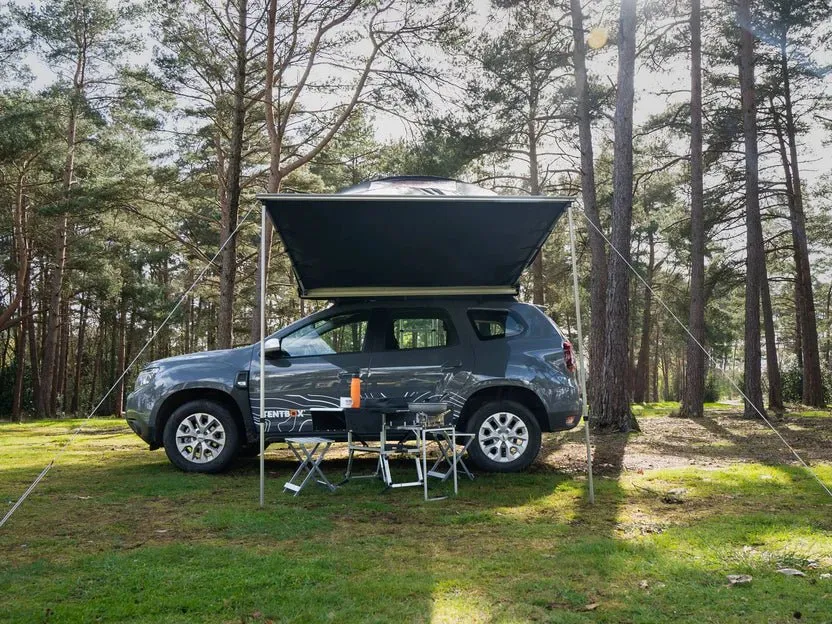 TentBox Universal Side Awning