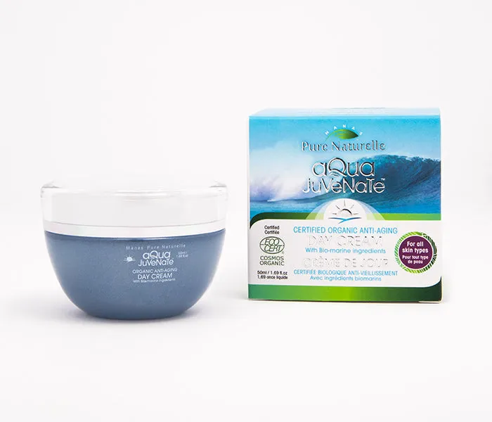 Test AA Signature Collection Offer 1: All Four Organic Anti-Aging Products - Certified Cosmos Organic
