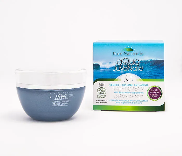 Test AA Signature Collection Offer 1: All Four Organic Anti-Aging Products - Certified Cosmos Organic