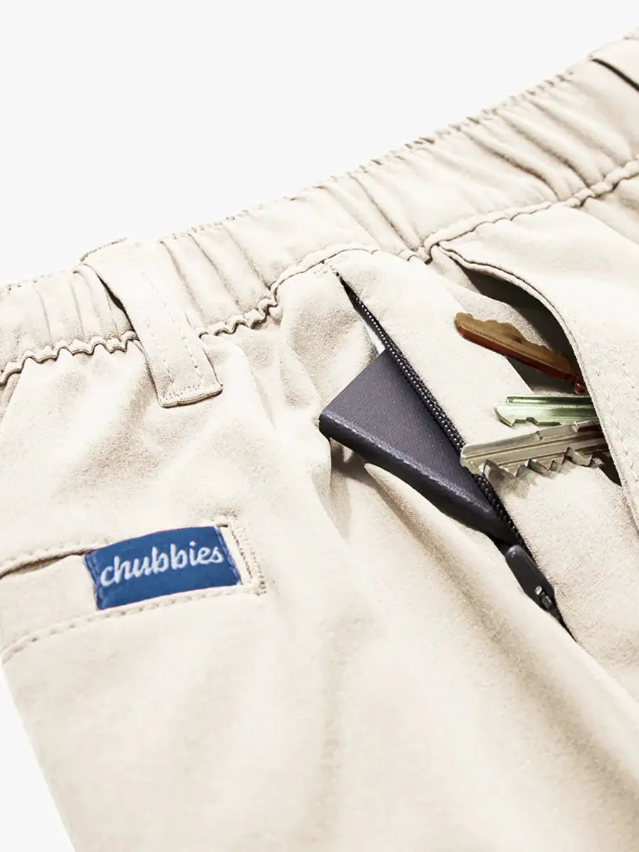 The Khakinators 6"- Everywear