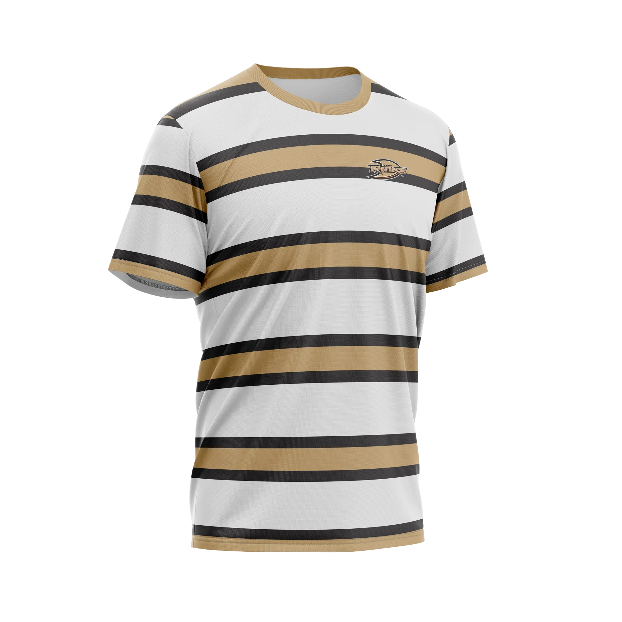The Rinks™ Stripes T-Shirt (LIMITED TIME ONLY)