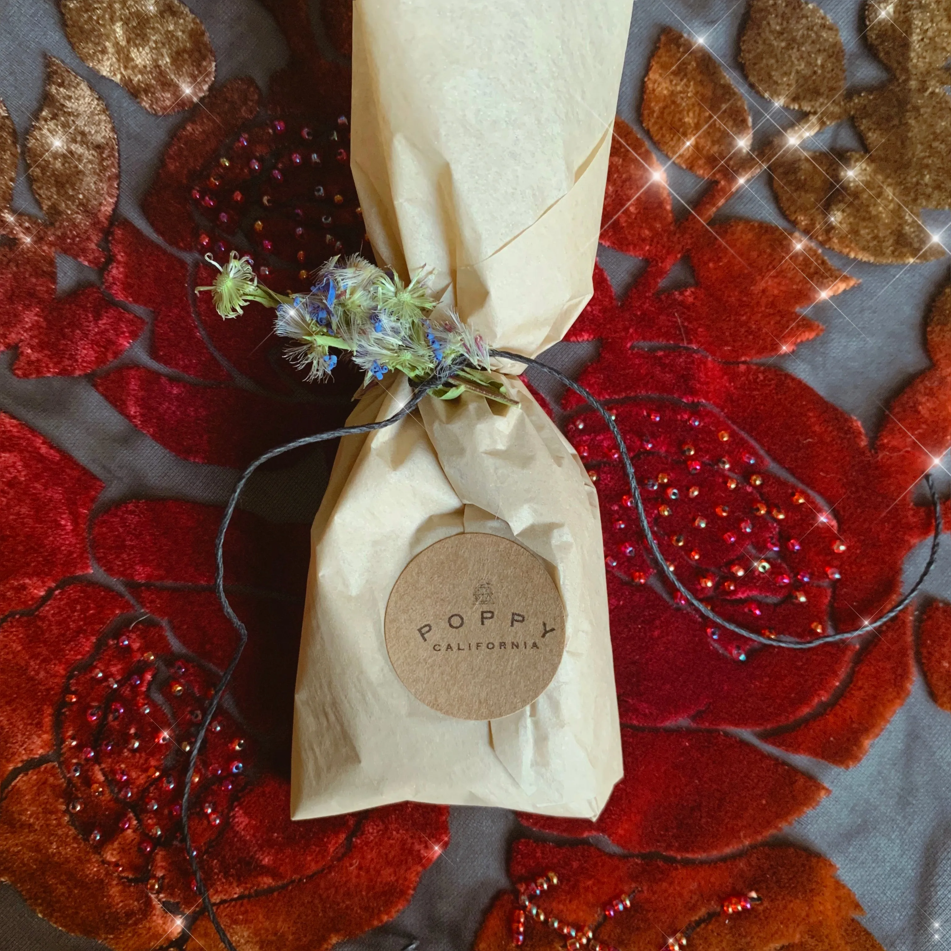 The Spirit of Poppy Anointing Oil