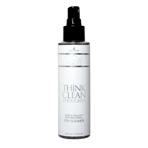 Think Clean Thoughts Toy Cleaner 4.2oz