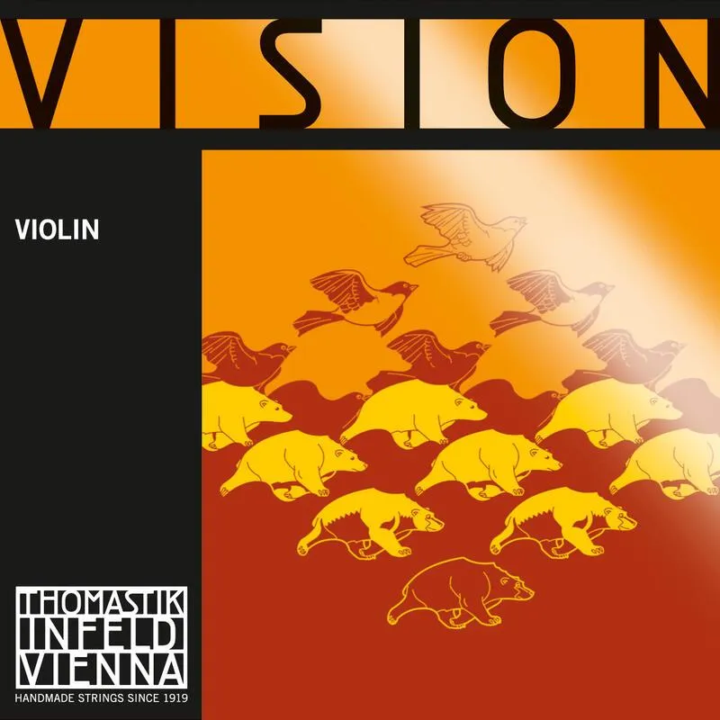 Thomastik Vision Violin E String 4/4