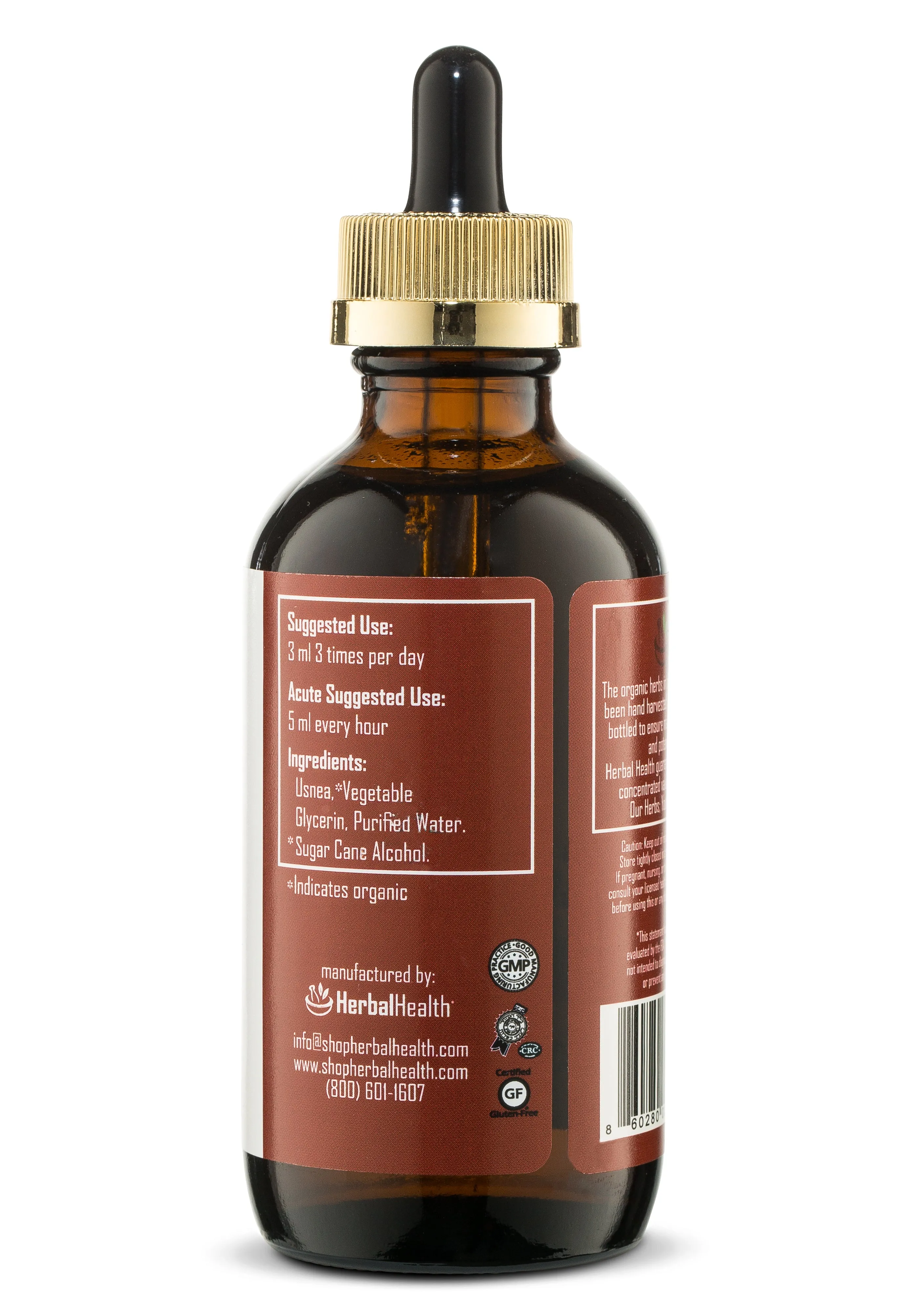 THROAT FORMULA KIDS FORMULA