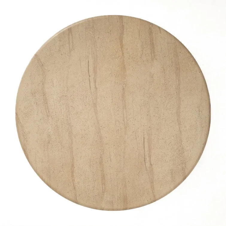 Tithi Concrete Bistro Table
