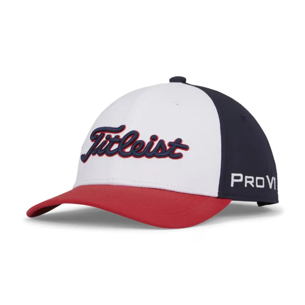 Titleist Junior Tour Performance Golf Cap