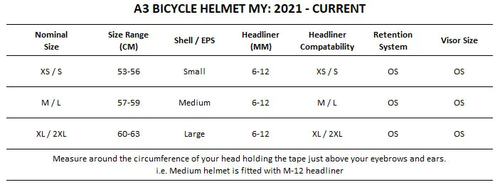 TLD A3 Mips Helmet - Fang Blue/Burgundy -
