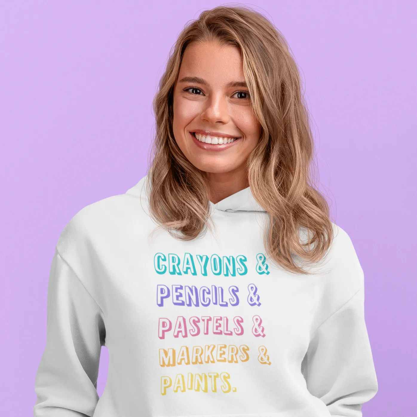 Tools of Mass Creation Hoodie