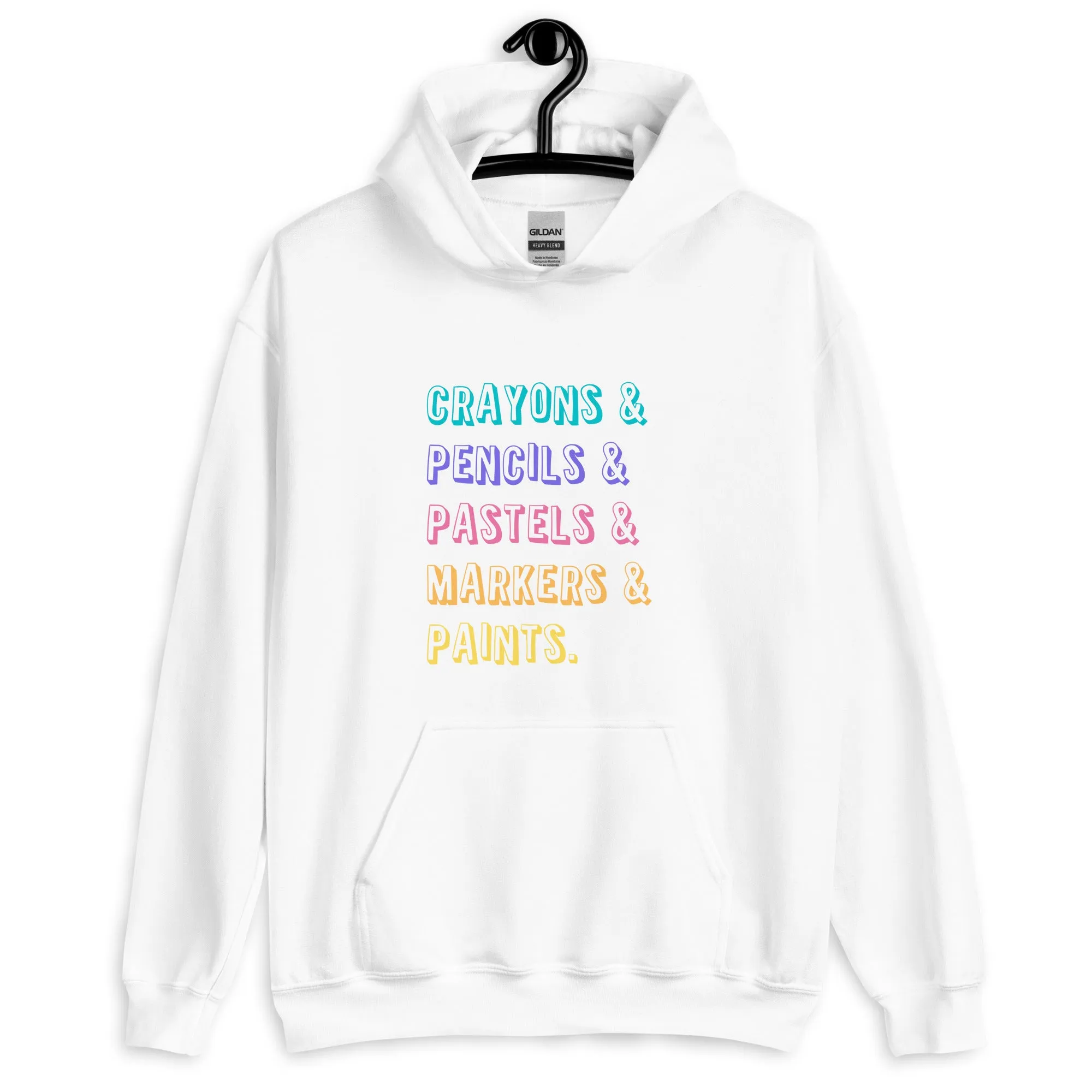 Tools of Mass Creation Hoodie