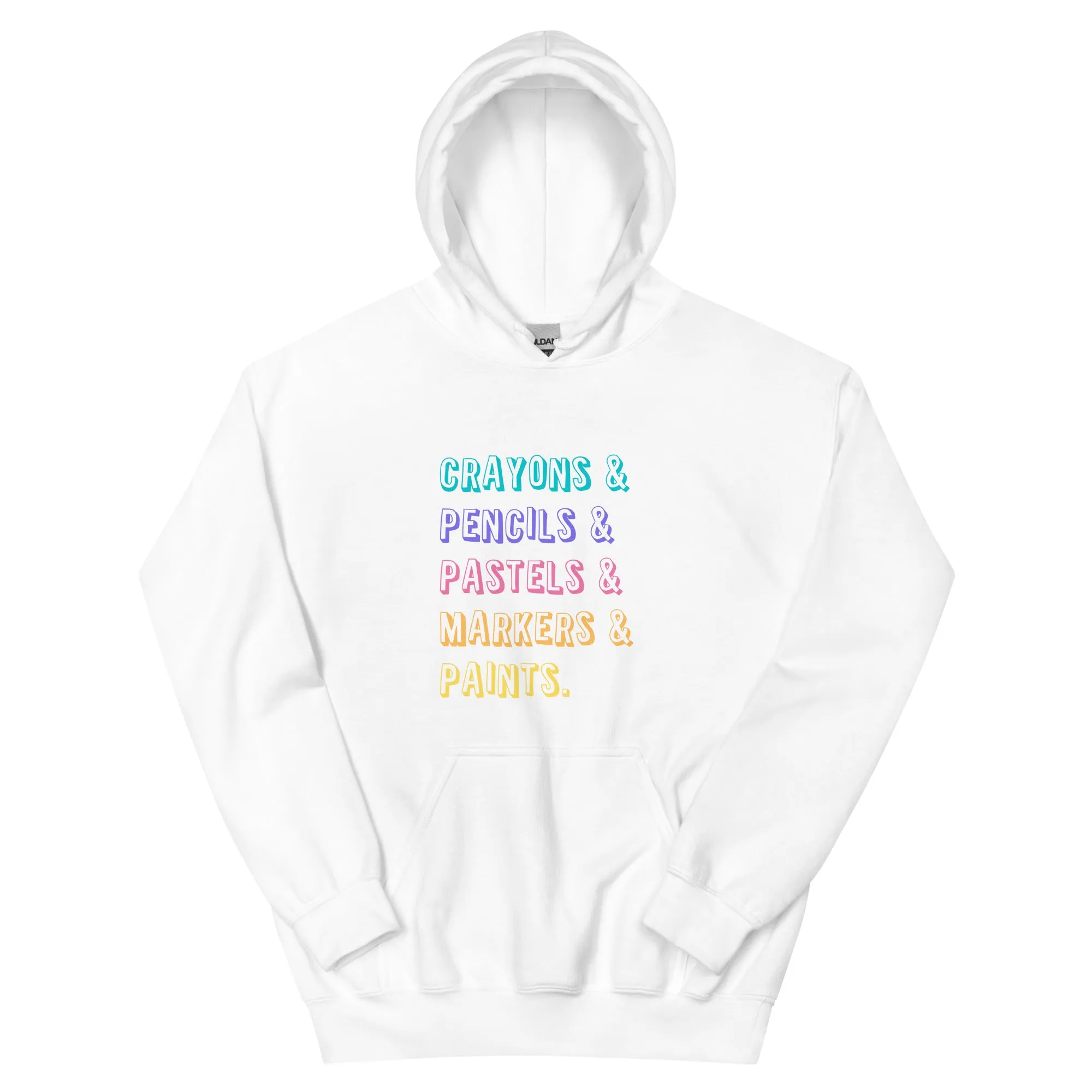 Tools of Mass Creation Hoodie