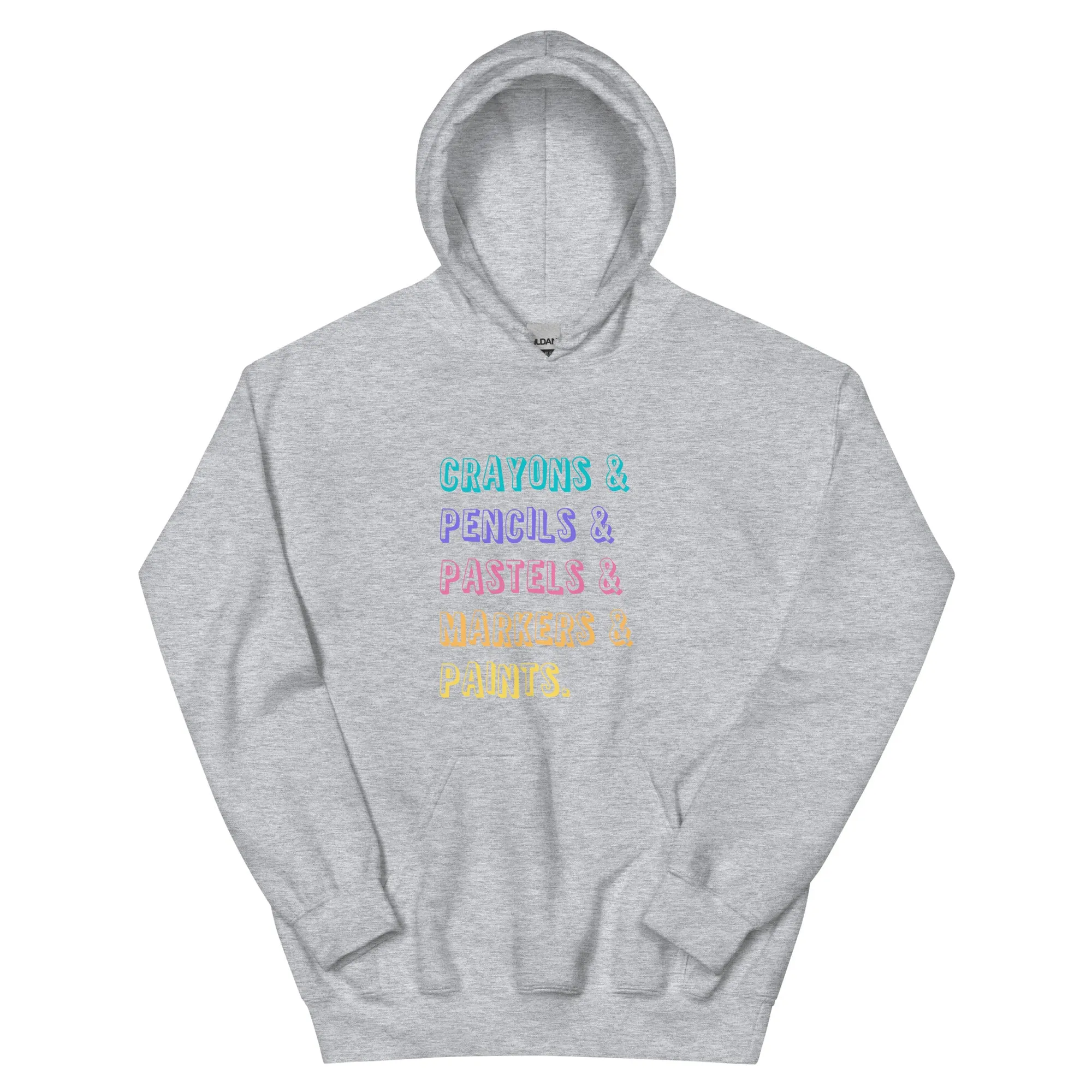 Tools of Mass Creation Hoodie