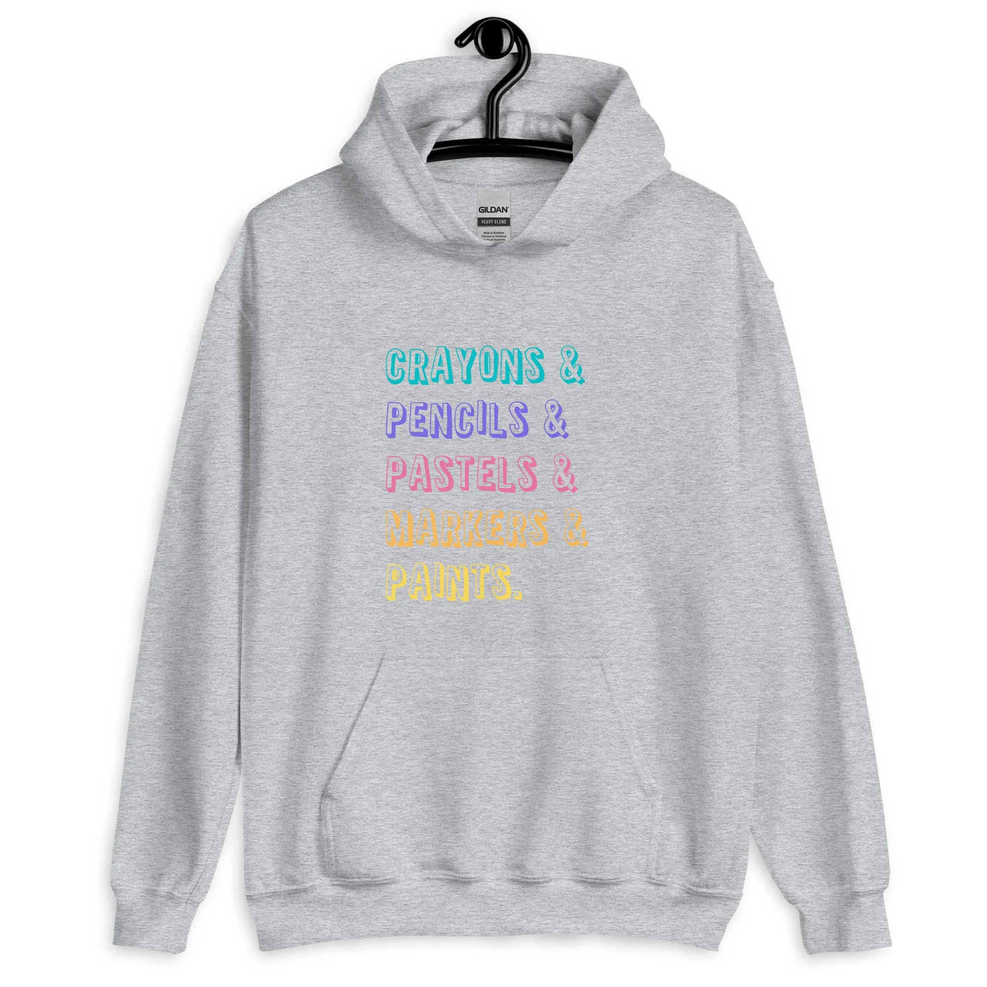 Tools of Mass Creation Hoodie