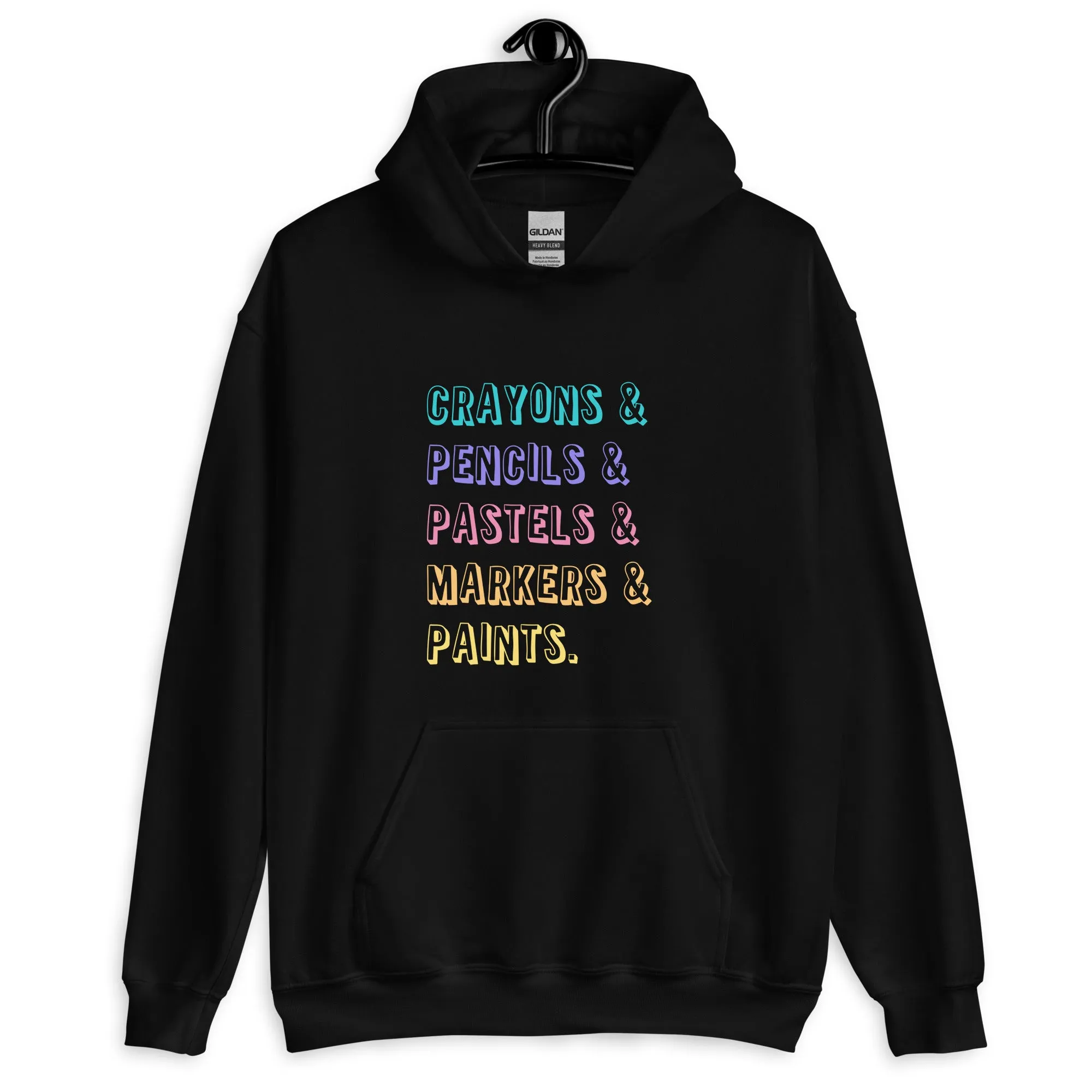 Tools of Mass Creation Hoodie