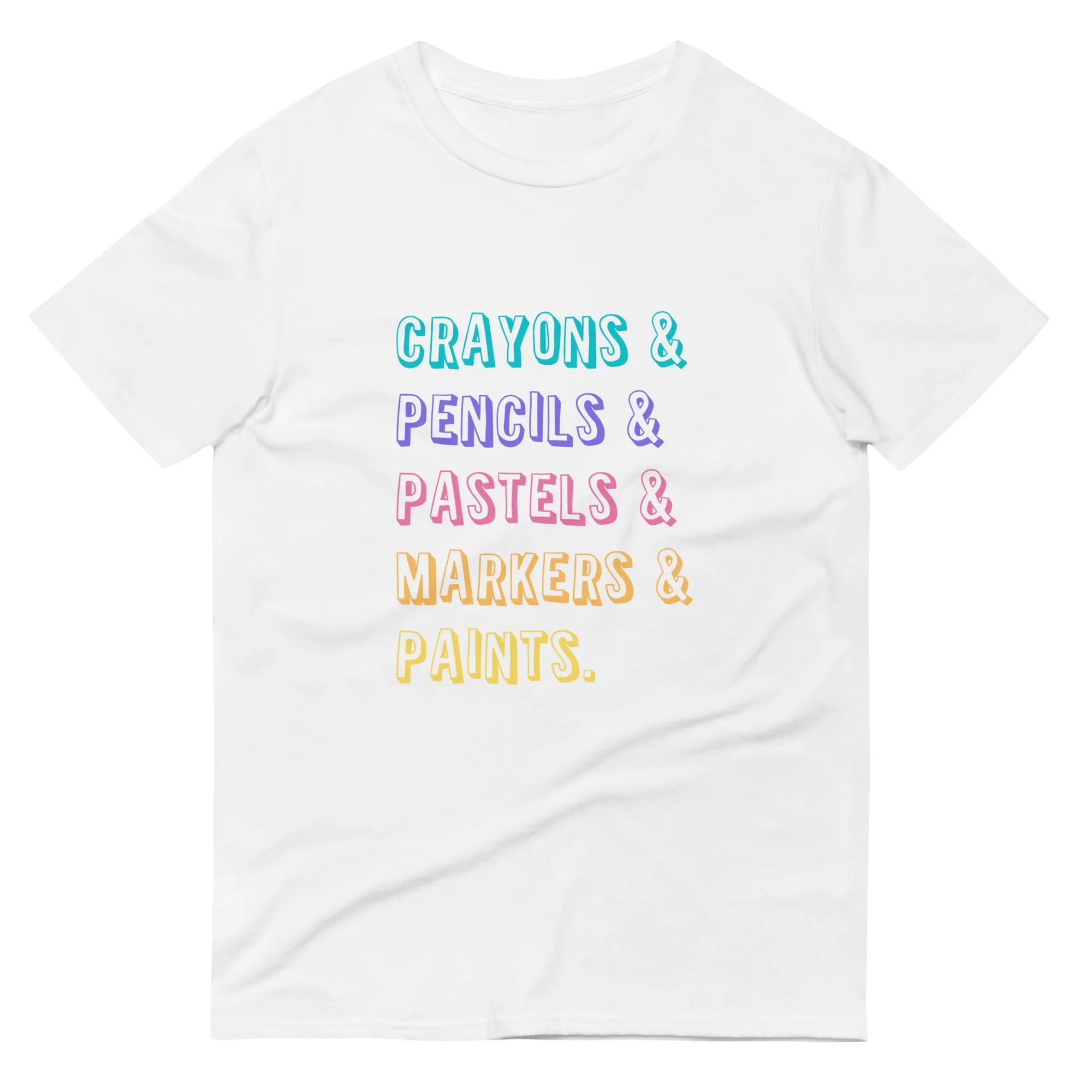 Tools of Mass Creation T-Shirt