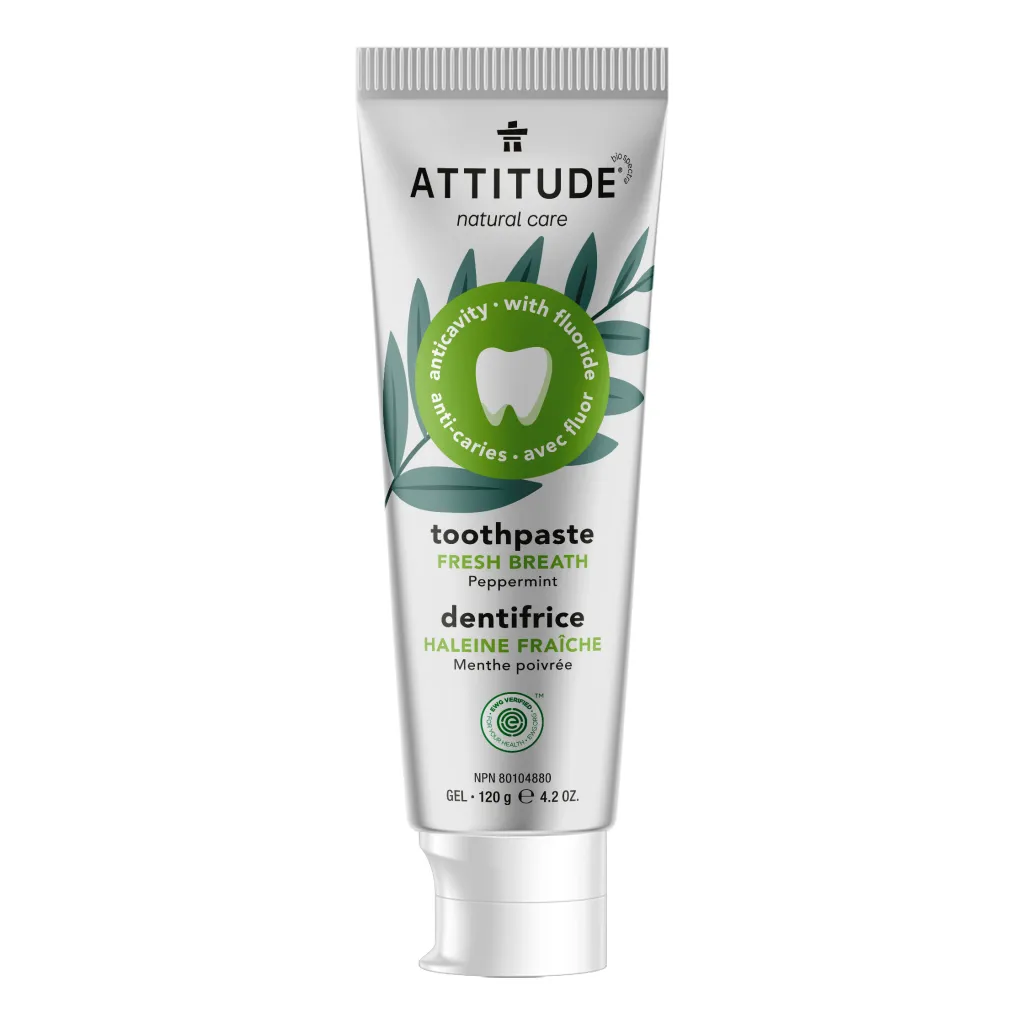Toothpaste Fluoride - Fresh Breath
