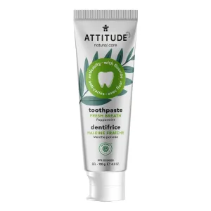 Toothpaste Fluoride - Fresh Breath