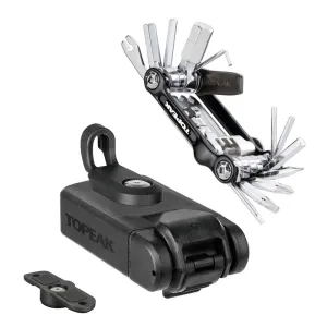 Topeak Ninja Master  T20 Cage Fit Toolbox