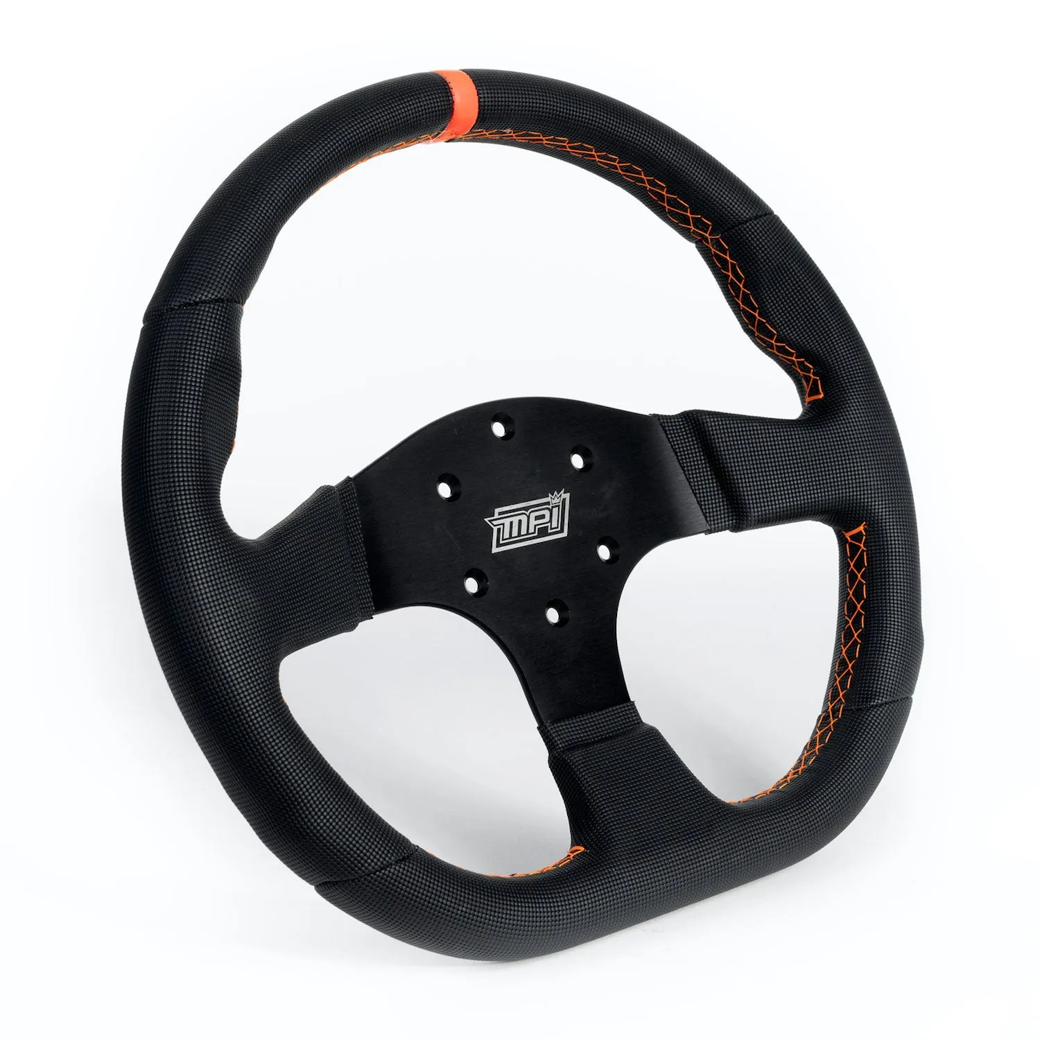 Touring Steering Wheel 13in Weatherproof D Shaped