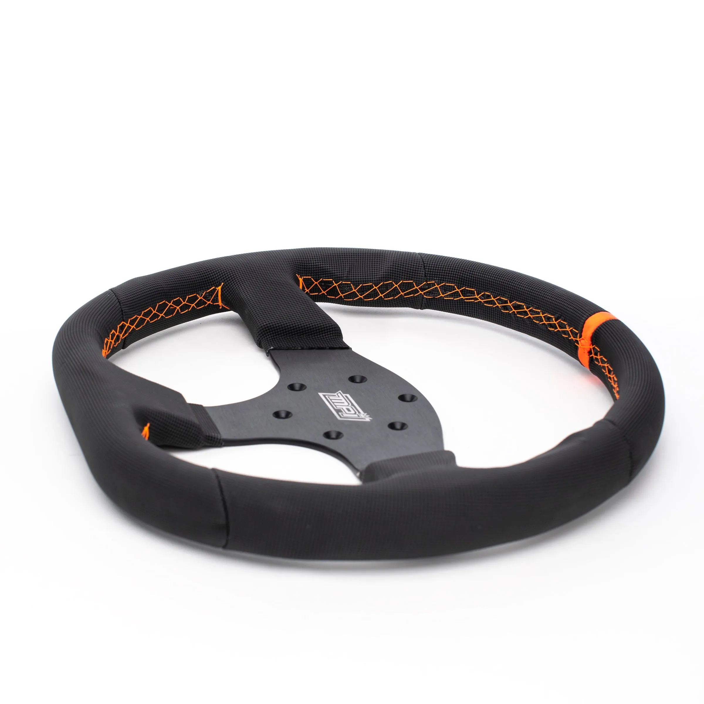 Touring Steering Wheel 13in Weatherproof D Shaped