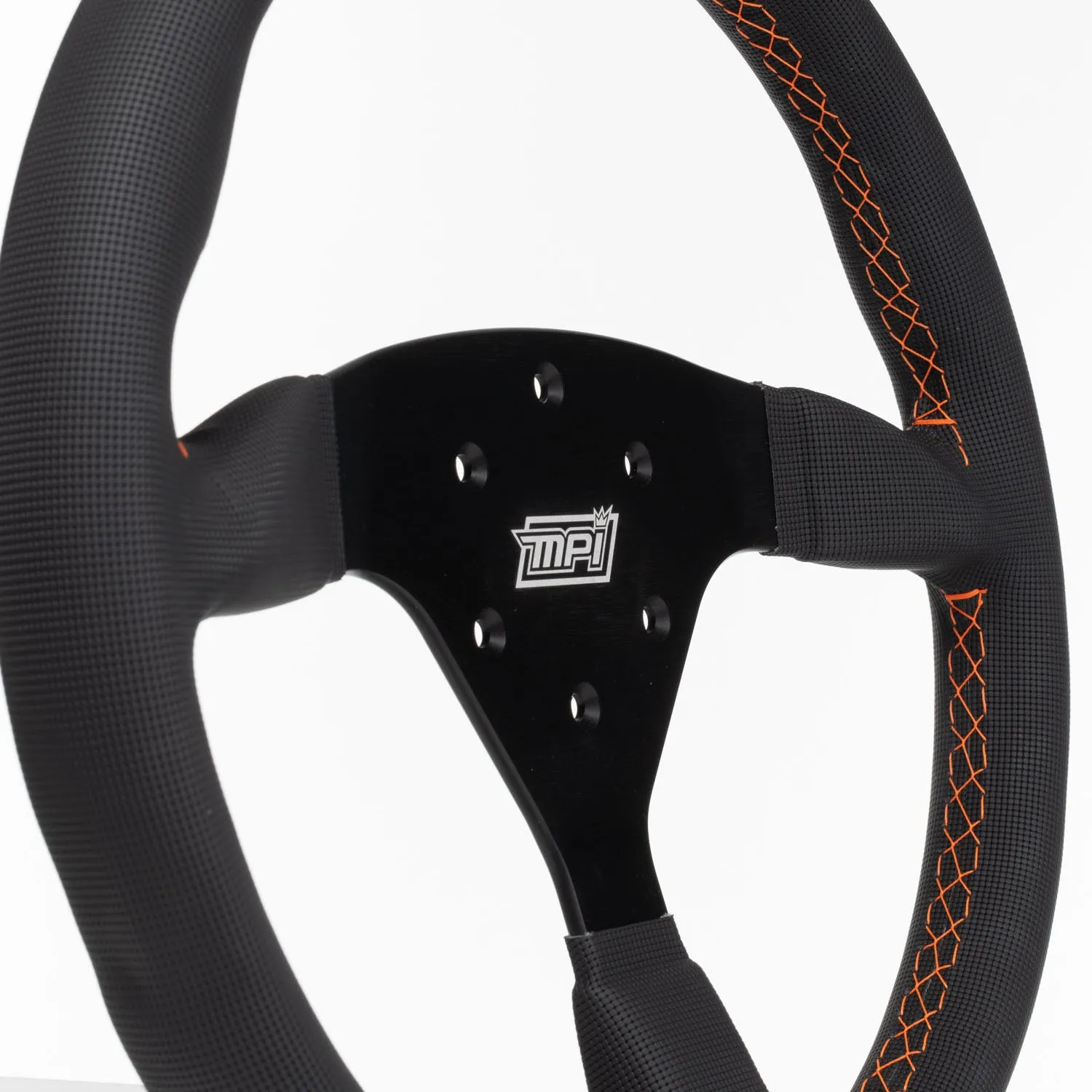 Track Day Steering Wheel 14in Weatherproof