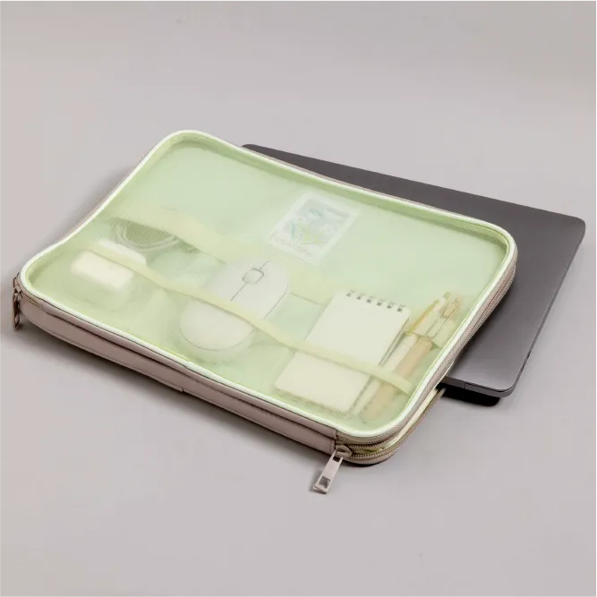 Tracy Mesh Cases | Laptop & Multi Pouch