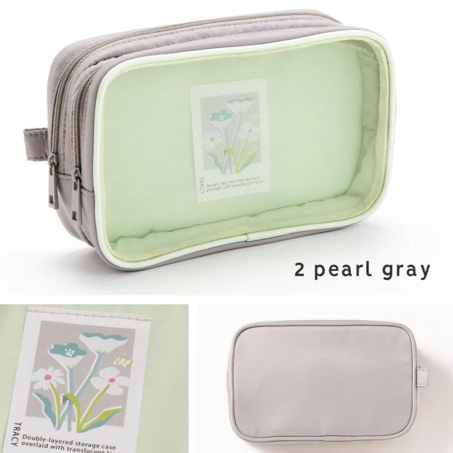 Tracy Mesh Cases | Laptop & Multi Pouch