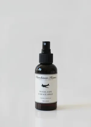 Travel Safe Surface Spray