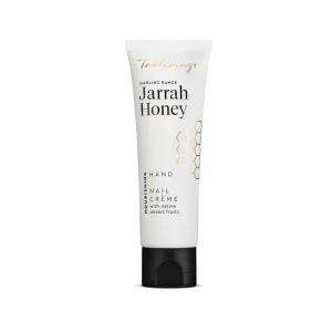 Trelivings - Darling Range - Hand & Nail Cream 75ml - Jarrah Honey