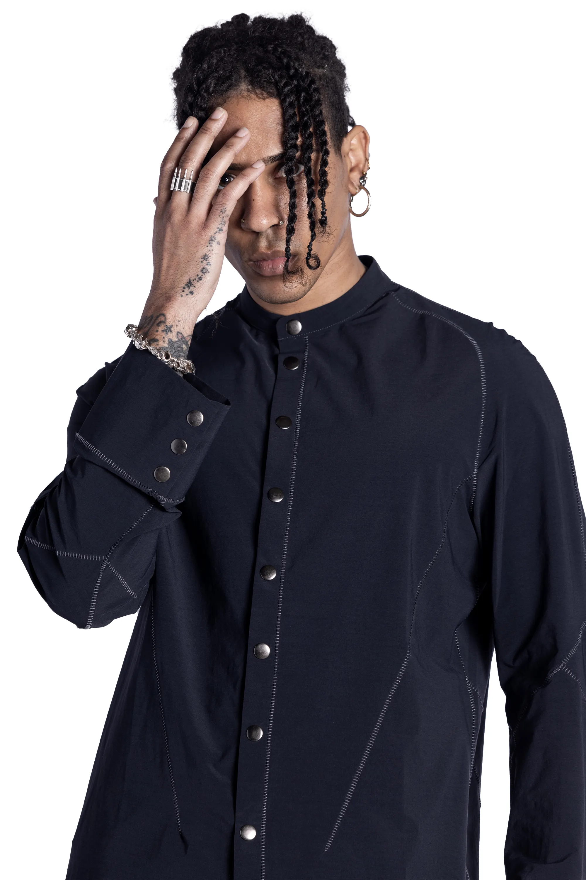 TUMULT SHIRT