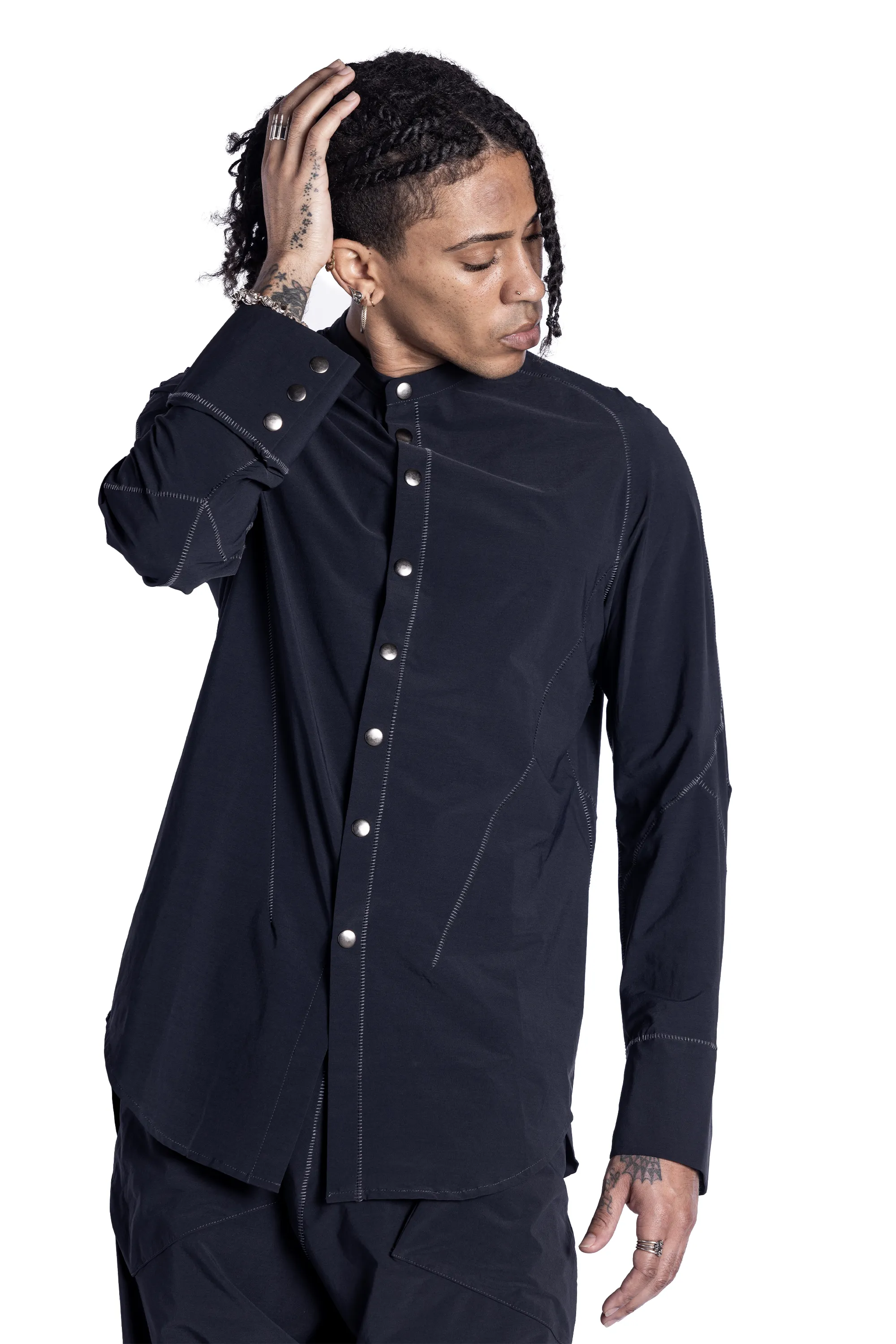 TUMULT SHIRT