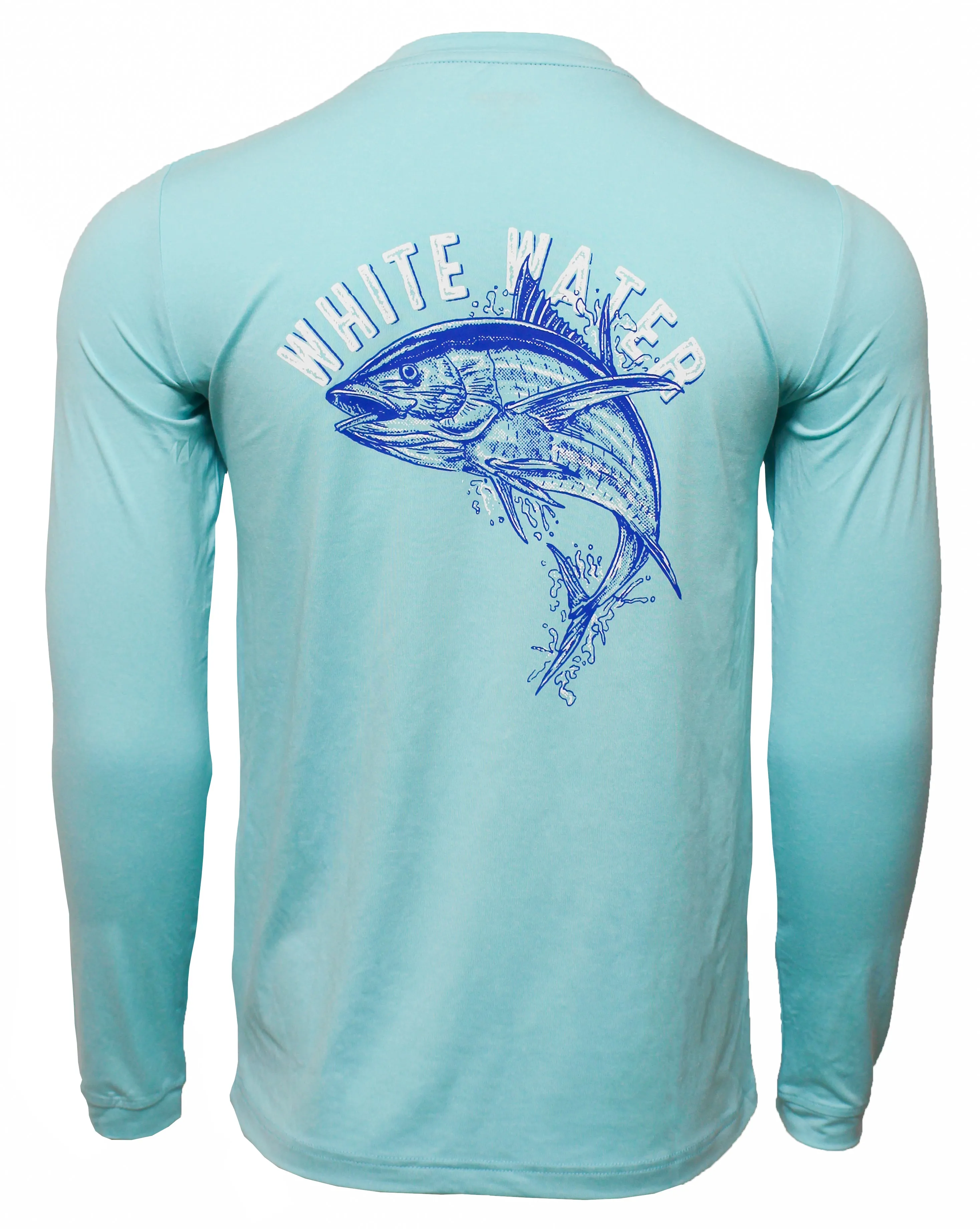 Tuna Graphic Performance Tee