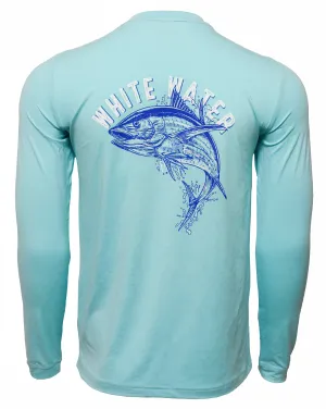 Tuna Graphic Performance Tee