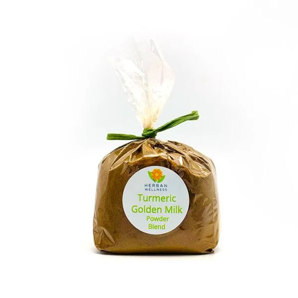 Turmeric Golden Milk Powder