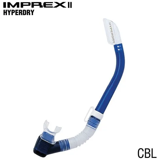 TUSA SP580Q IMPREX II HYPERDRY Snorkel