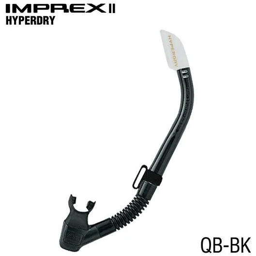 TUSA SP580Q IMPREX II HYPERDRY Snorkel