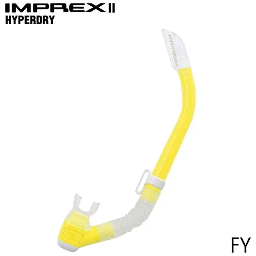 TUSA SP580Q IMPREX II HYPERDRY Snorkel