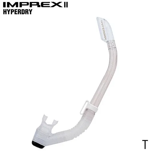 TUSA SP580Q IMPREX II HYPERDRY Snorkel