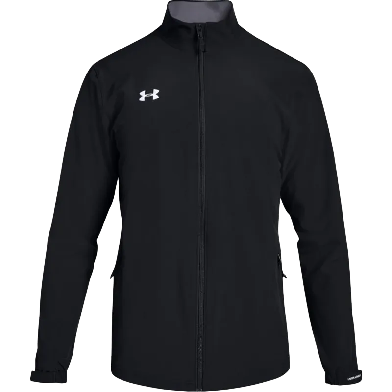 UA Youth Hockey Warm-Up Jacket