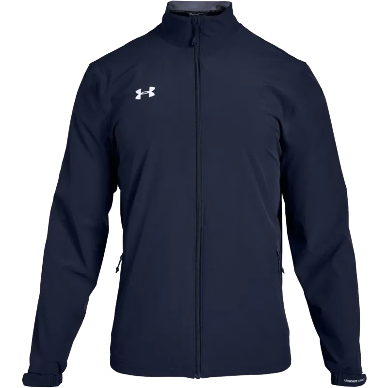 UA Youth Hockey Warm-Up Jacket