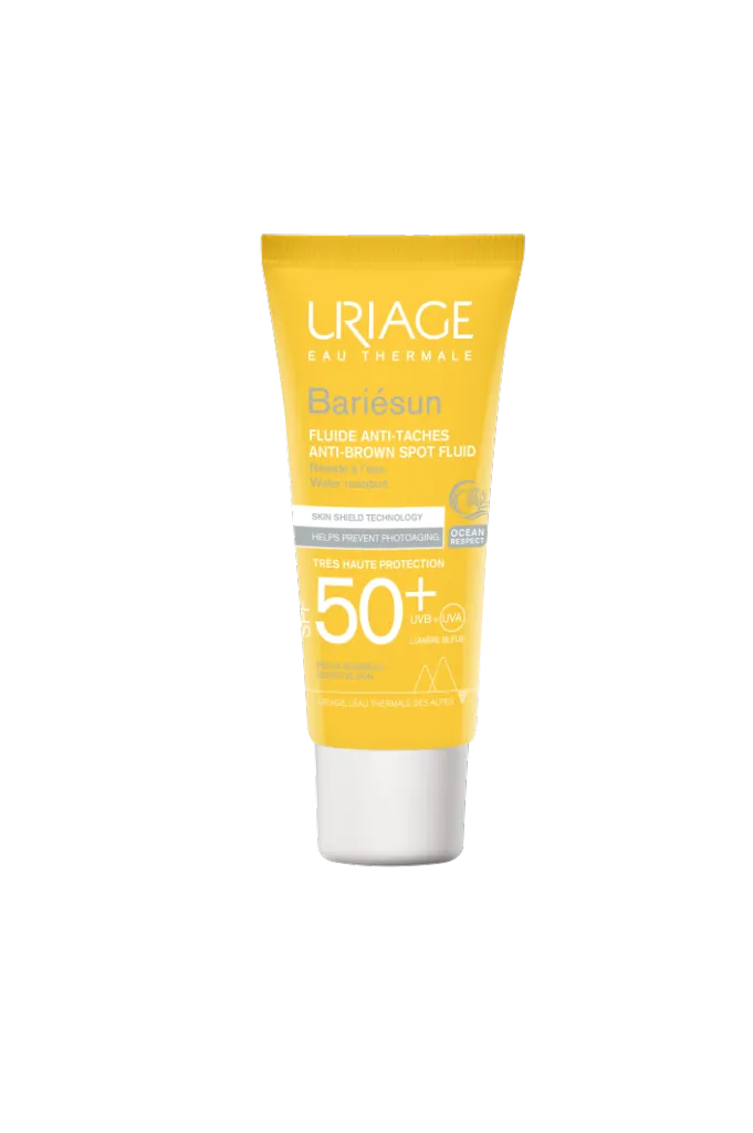 Uriage Bariésun Anti-Brown Spot Fluid SPF50  40ml