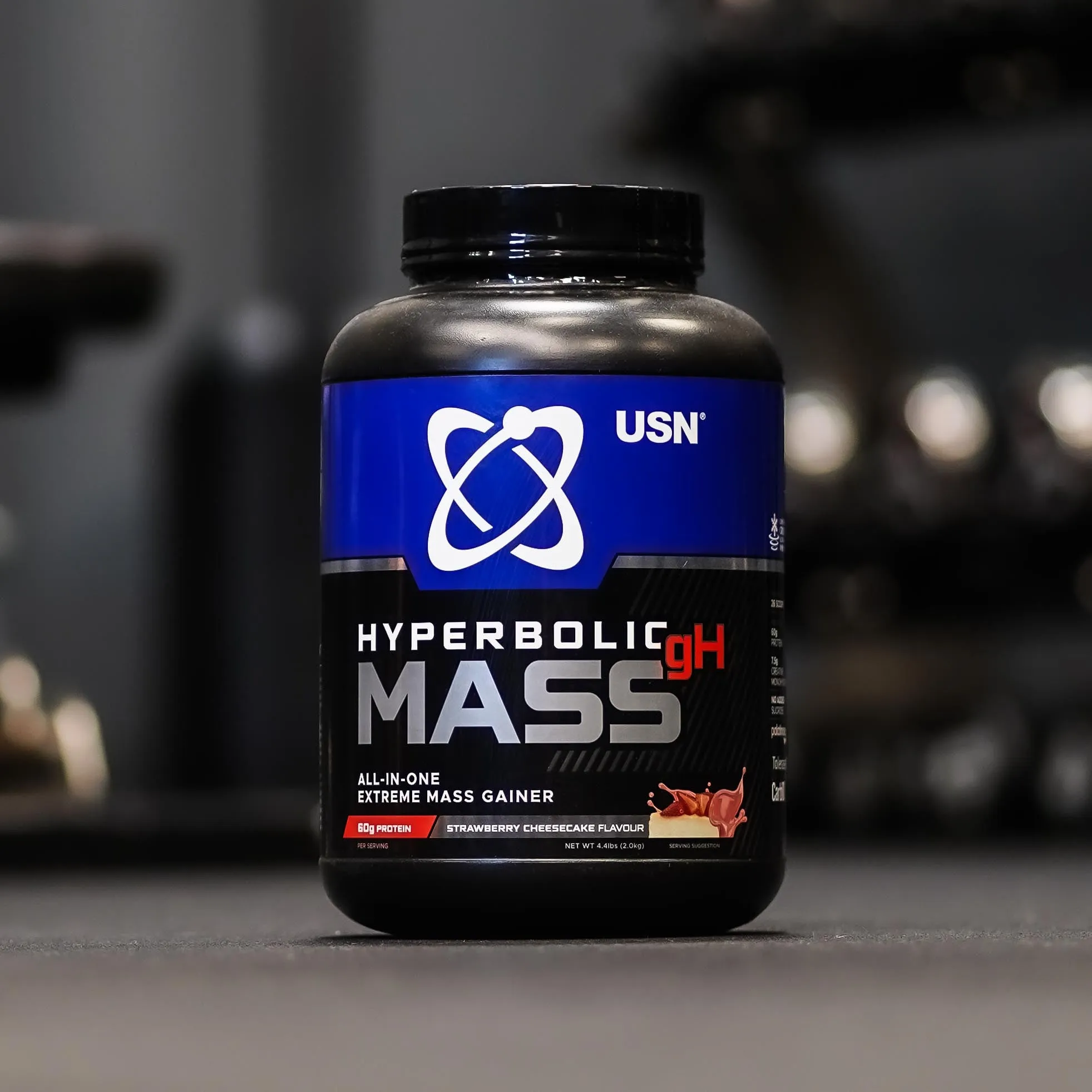 USN Hyperbolic mass