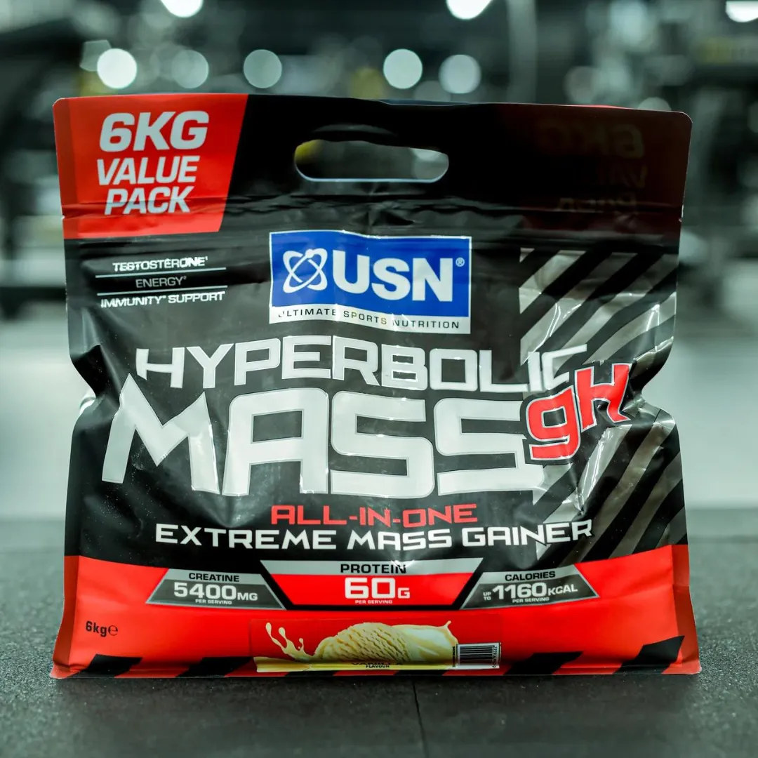 USN Hyperbolic mass